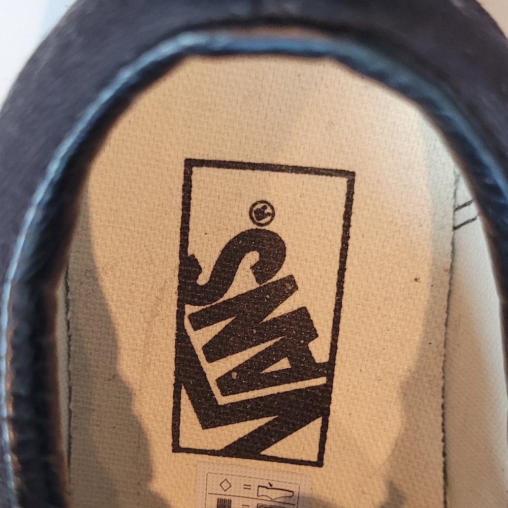 NWT | Vans | Old Skool Canvas | Size 5.5 - Picture 9 of 13